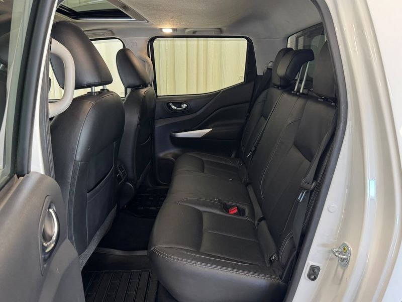 Nissan Navara bild 24