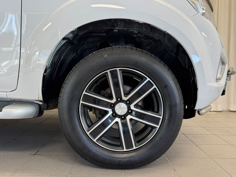 Nissan Navara bild 28