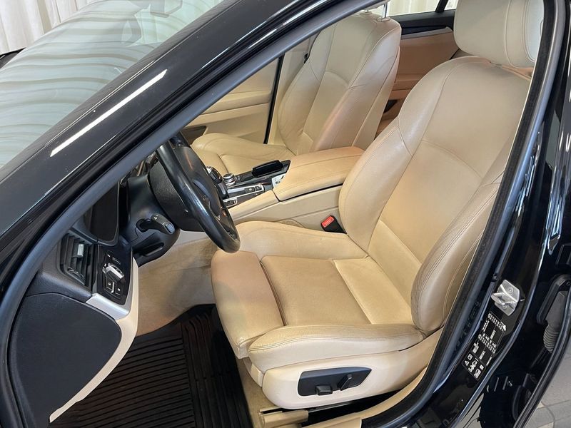 BMW 520 bild 6