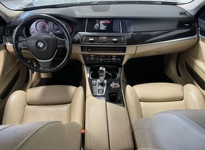 BMW 520 bild 8