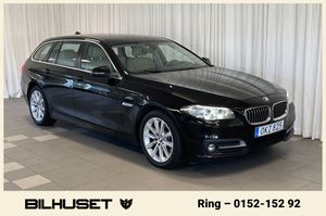 BMW 520 bild 1
