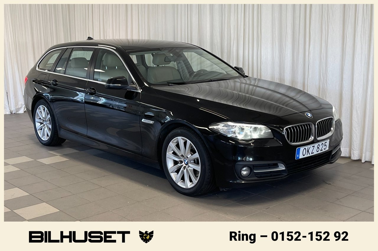 BMW 520