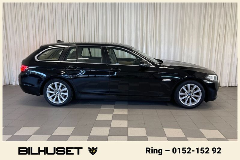 BMW 520 bild 3