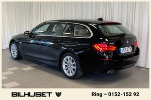 BMW 520 bild 4