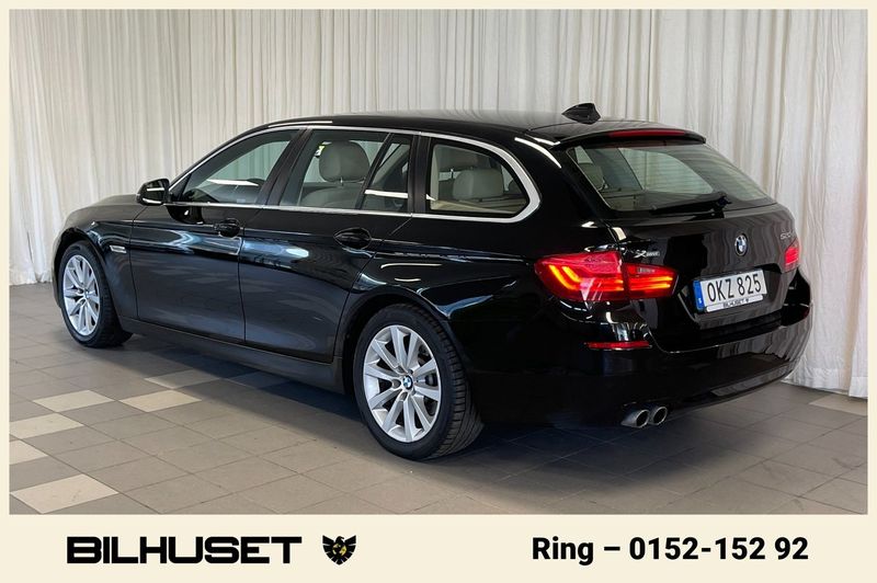 BMW 520 bild 4