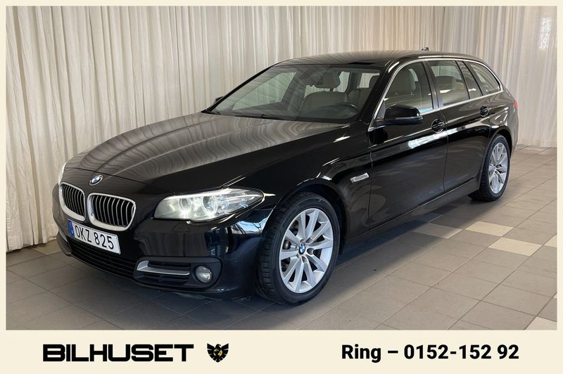 BMW 520 bild 5