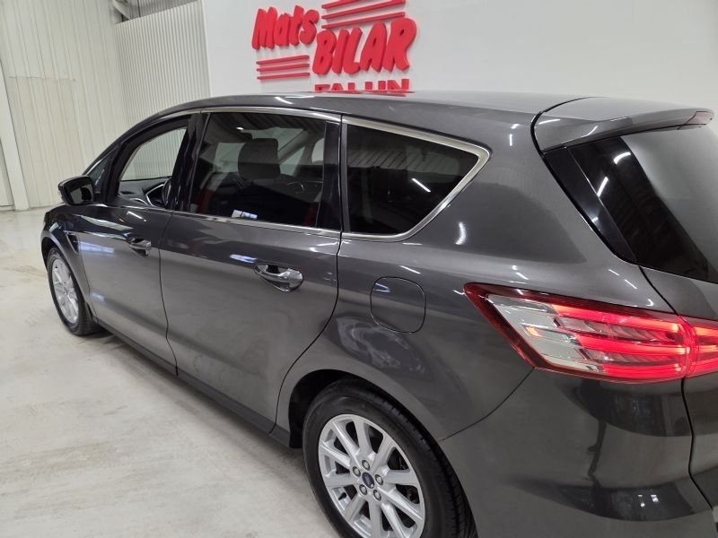 Ford S-Max bild 9