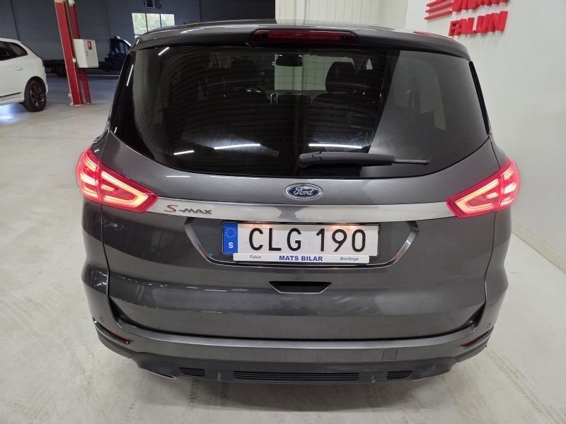 Ford S-Max bild 7