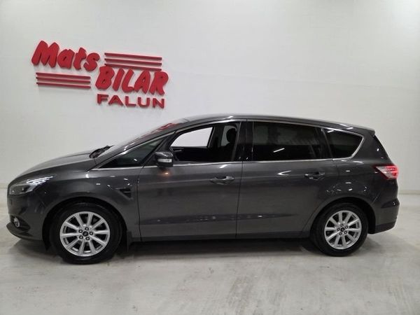 Ford S-Max 2,0 Tdci Automat 4x4 180 Hk Buisness 7 Sits - 2016