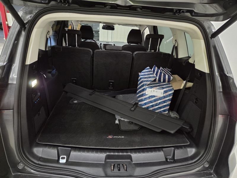 Ford S-Max bild 8