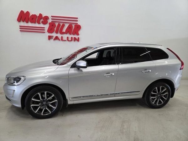 Volvo XC60 D4 Automat 4x4 Classic Summum 190 Hk - 2017