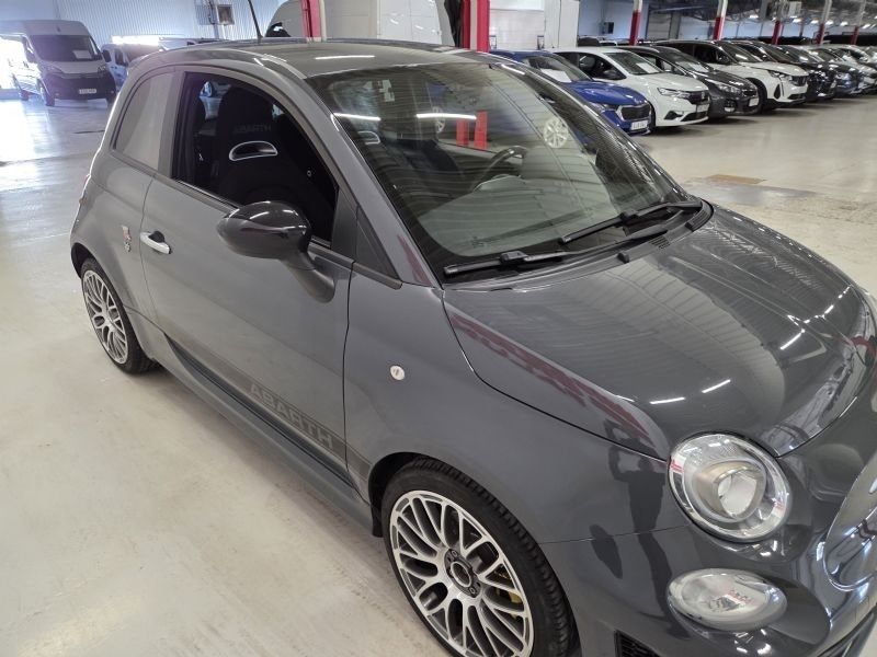 Fiat 500 bild 3