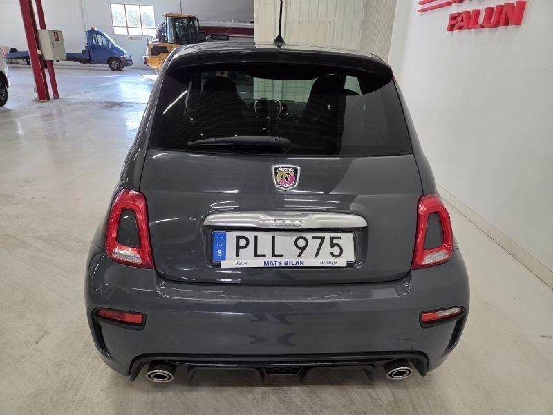 Fiat 500 bild 9