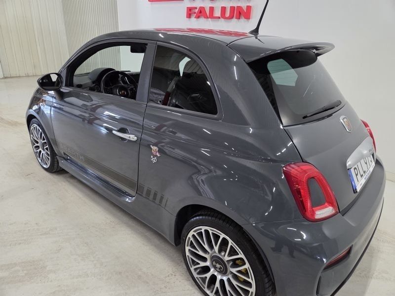 Fiat 500 bild 10