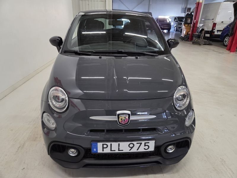 Fiat 500 bild 2