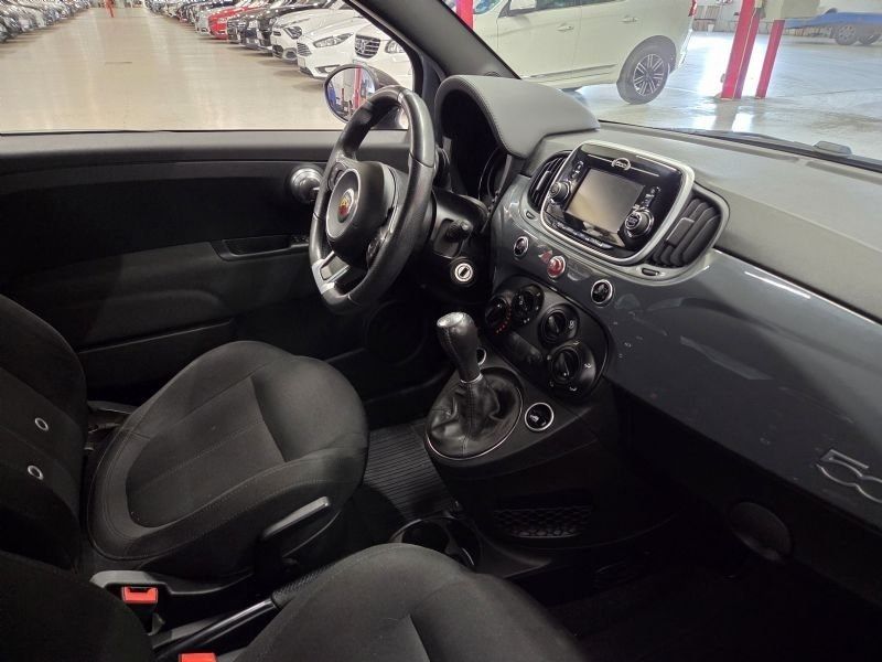 Fiat 500 bild 4