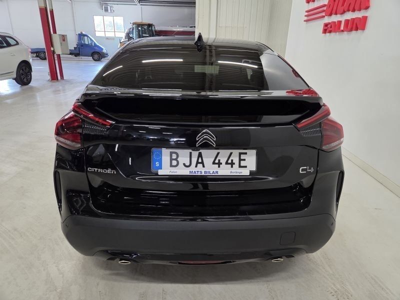 Citroen C4 bild 7