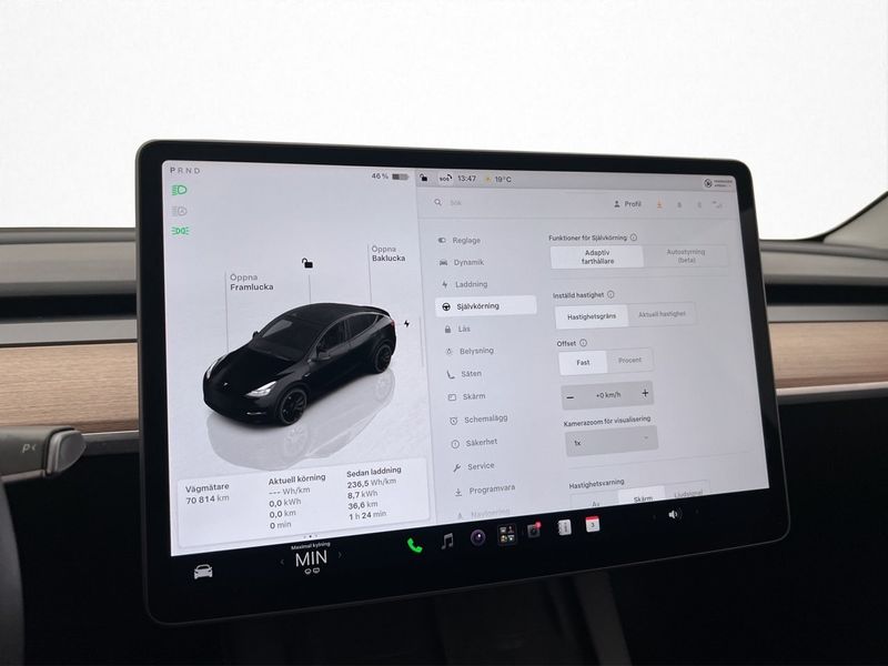 Tesla Model Y bild 21