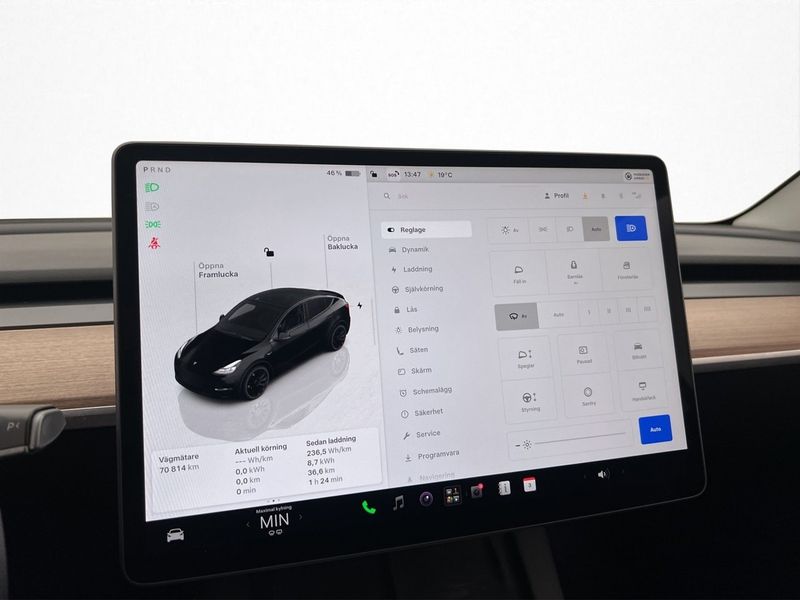 Tesla Model Y bild 19