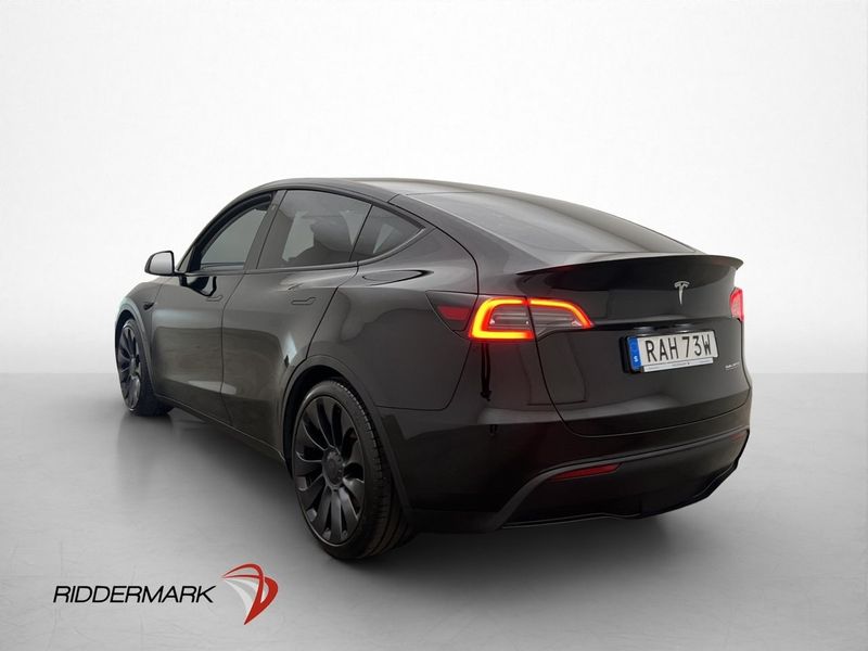 Tesla Model Y bild 6