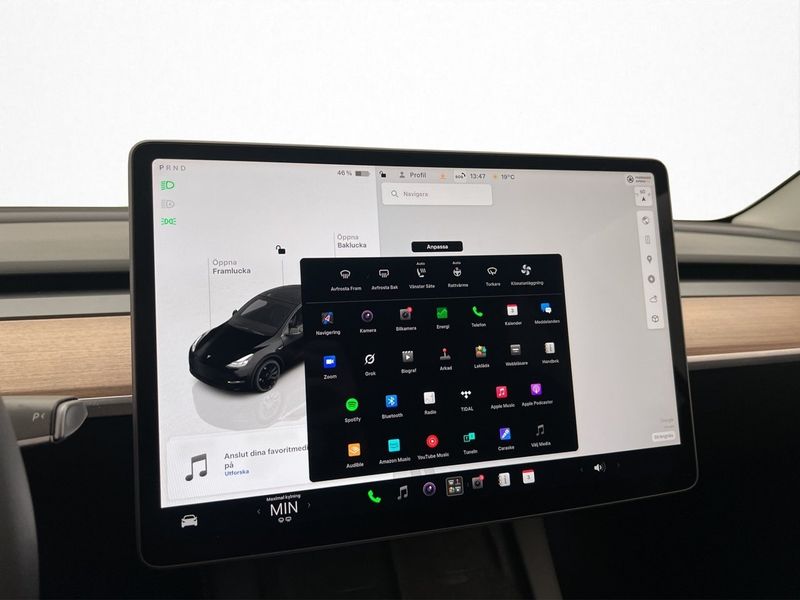 Tesla Model Y bild 27
