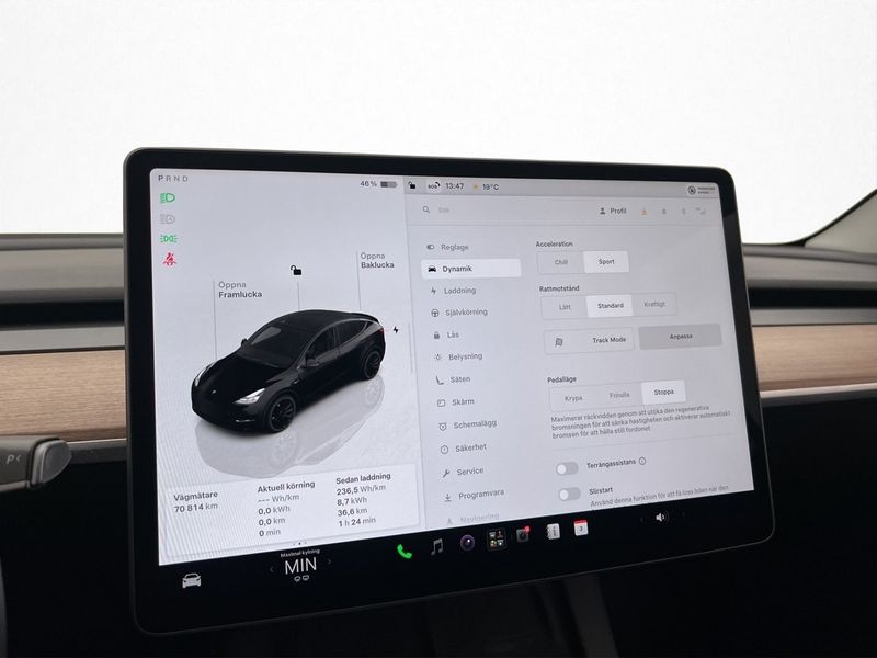 Tesla Model Y bild 20