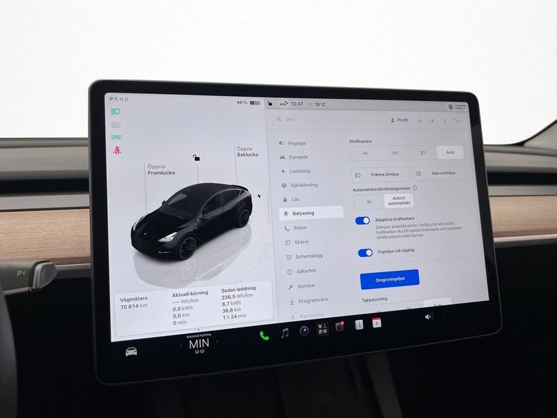 Tesla Model Y bild 23