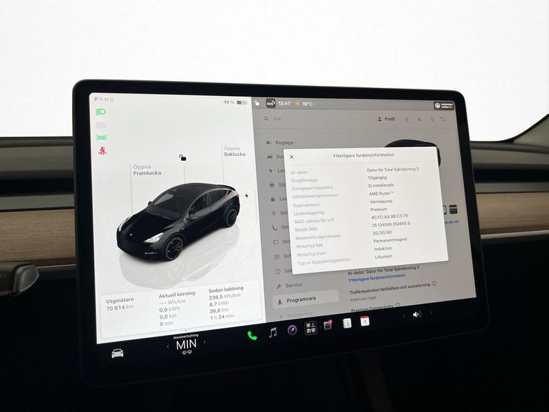 Tesla Model Y bild 15