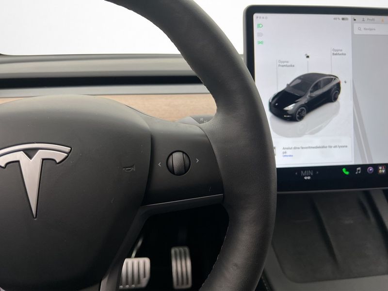 Tesla Model Y bild 13
