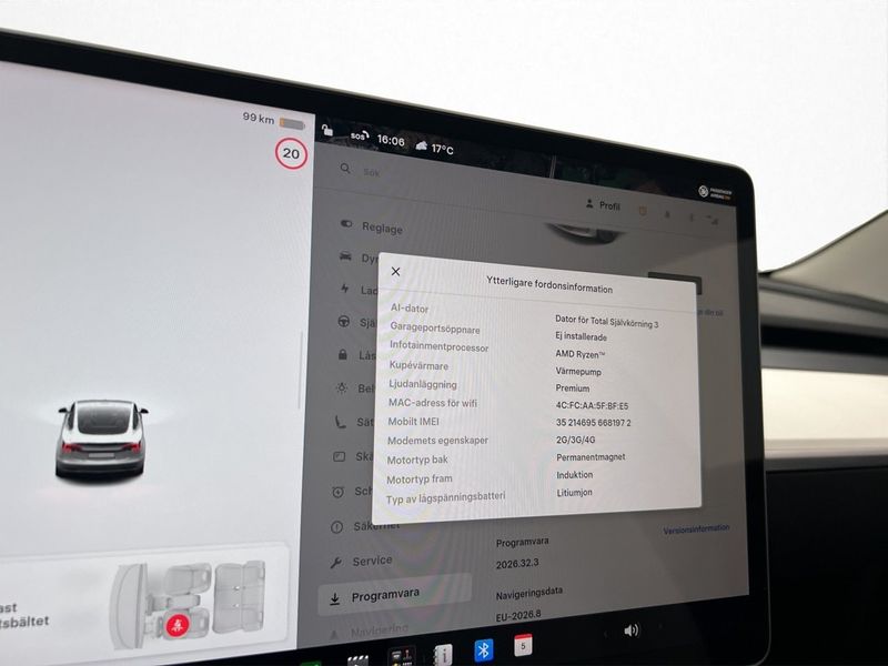 Tesla Model 3 bild 18
