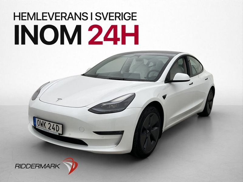 Tesla Model 3 bild 4