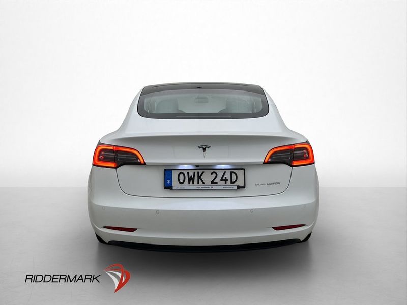 Tesla Model 3 bild 8