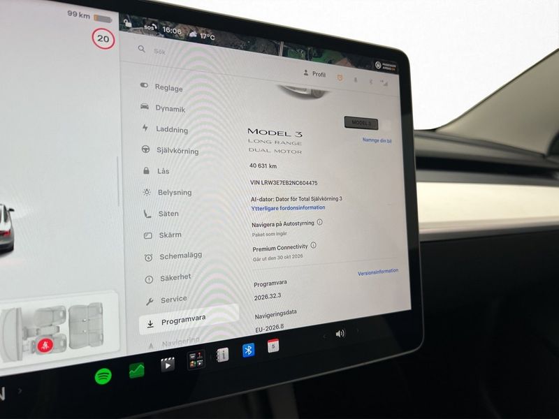 Tesla Model 3 bild 24