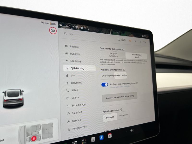 Tesla Model 3 bild 23