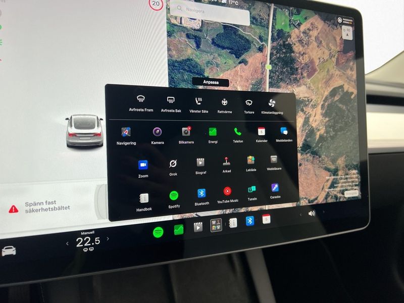 Tesla Model 3 bild 20