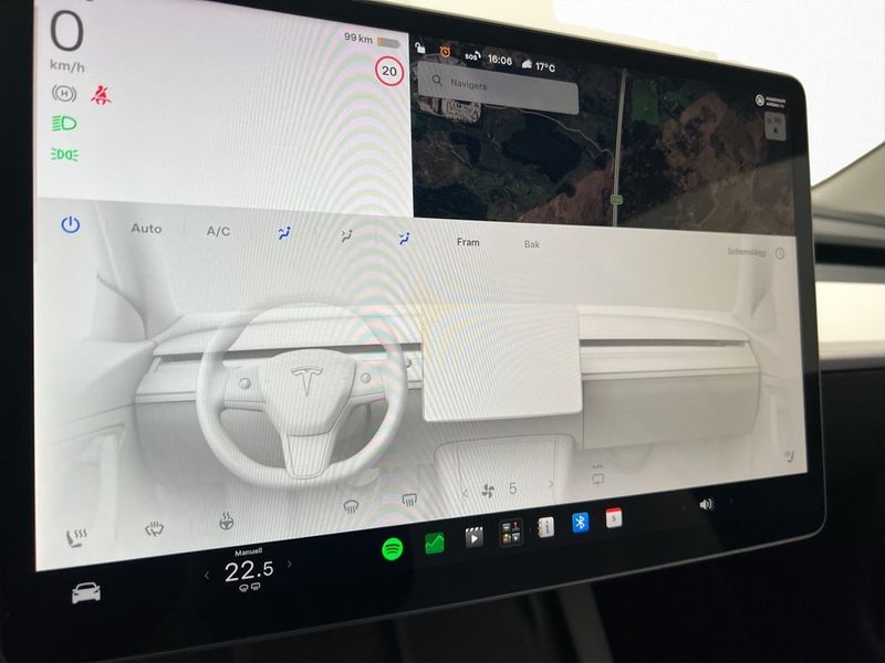 Tesla Model 3 bild 21