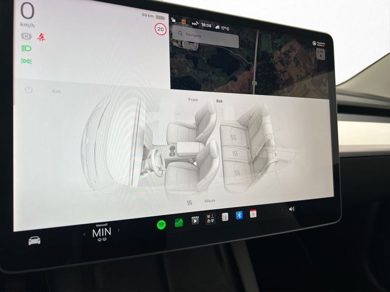 Tesla Model 3 bild 22