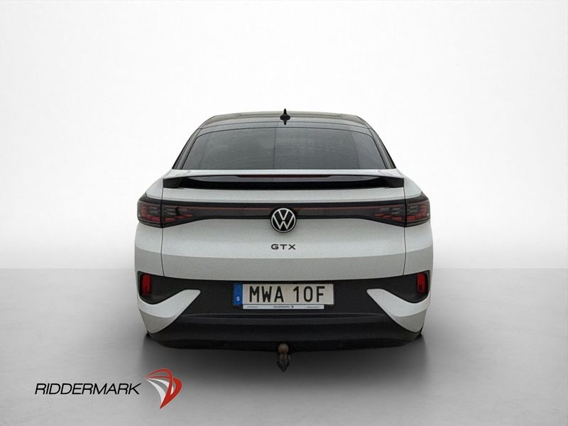 Volkswagen ID.5 bild 8
