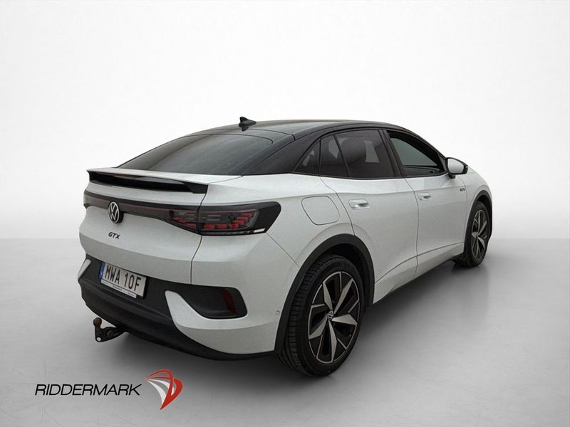 Volkswagen ID.5 bild 9
