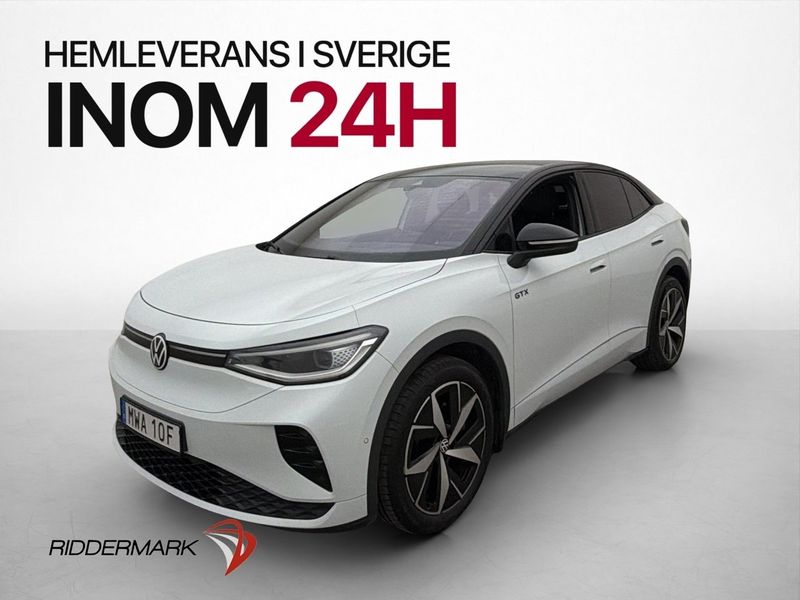 Volkswagen ID.5 bild 4