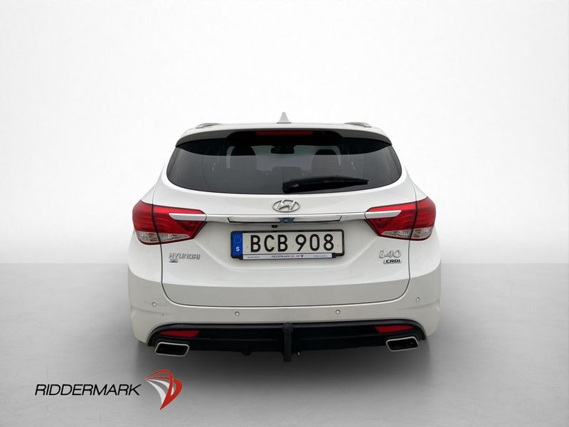 Hyundai i40 bild 6