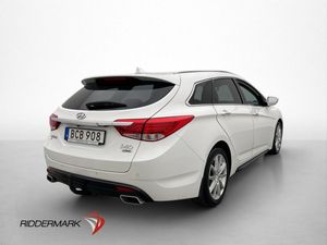 Hyundai i40 bild 8