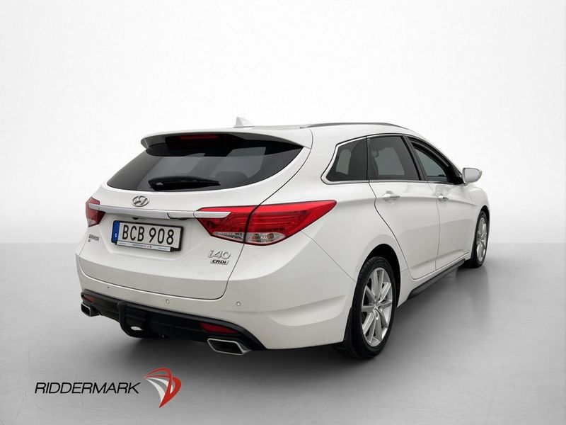 Hyundai i40 bild 8