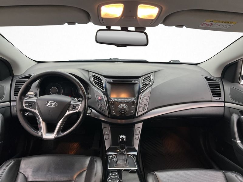 Hyundai i40 bild 15