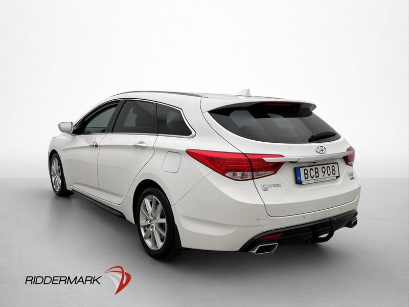 Hyundai i40 bild 5