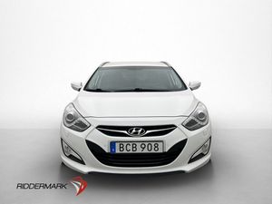 Hyundai i40 bild 2