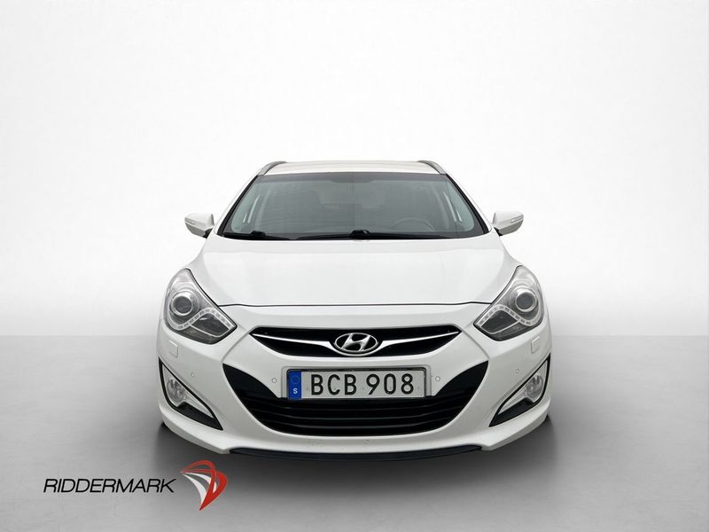 Hyundai i40 bild 2