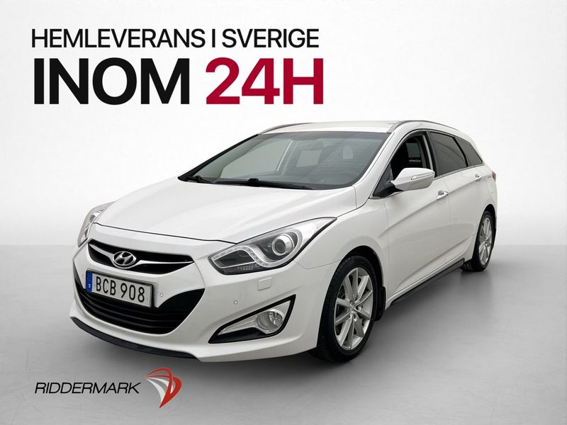 Hyundai i40 bild 3