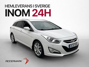 Hyundai i40 bild 1
