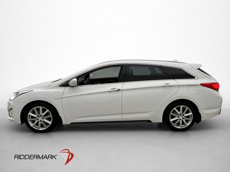 Hyundai i40 bild 4